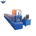 Steel Profile Roof Vents Ridge Capping Roll Forming Making Machine Equipment